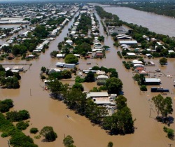 наводнения в Австралии