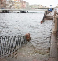 наводнение Петербург