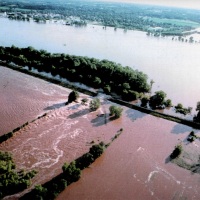 Большие наводнения – большие потери 