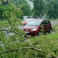 ураганы Москва