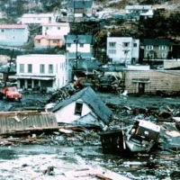 сильнейшие землетрясения Пролив Принца Уильяма, Аляска