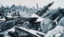 сильнейшие землетрясения Пролив Принца Уильяма, Аляска
