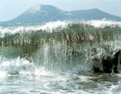 мега цунами