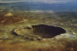 метеоритный кратер