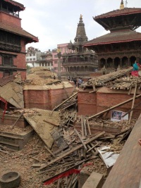 невосполнимые потери после землетрясения в Непале