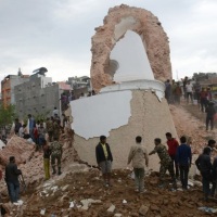 Землетрясение в Непале: ожившие Гималаи 