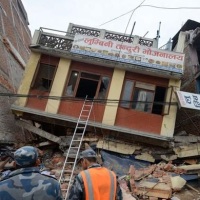 почему случилось землетрясение в Непале