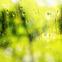 изменения погоды желтый дождь