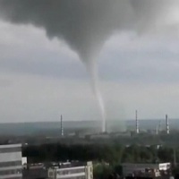 торнадо в России