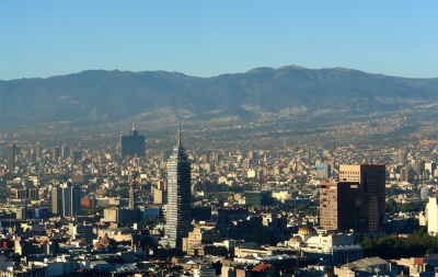 город Мехико