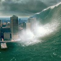 конец света и цунами