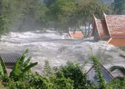 цунами на Пхукете и в Као Лаке