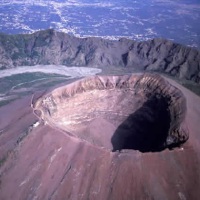 вулкан Везувий