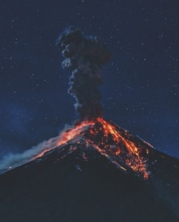 чем опасны извержения вулканов