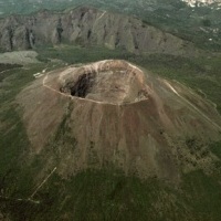 самый опасный вулкан в мире Везувий