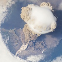 последствия извержения вулканов