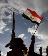 революция в Египте 2011