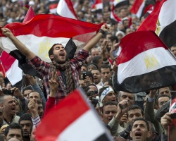 революция в Египте 2011