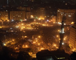 революция в Египте 2011