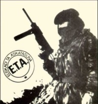 баскские террористические организации