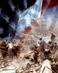 катастрофа 11 сентября 2001 года