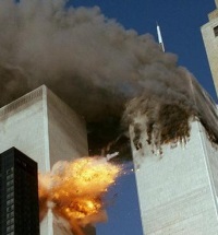 теракты на территории США 11 сентября 2001 года