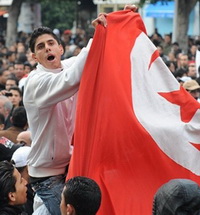 революция в тунисе