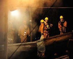аварии на шахтах Китая