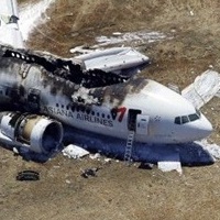 загадочные авиакатастрофы