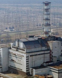 чернобыльская зона отчуждения