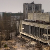 Припять Чернобыль