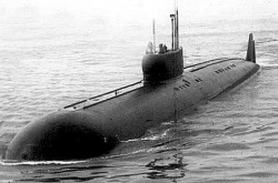 подводная лодка К 19