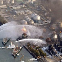 авария на АЭС Фукусима
