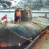 гибель подводной лодки Курск