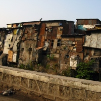 самые опасные места на планете Трущобы Индии