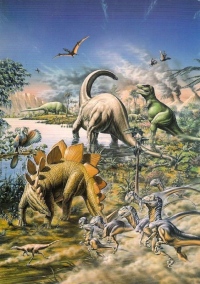вымирание динозавров