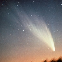 комета Уэста