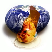 газы причина глобального потепления