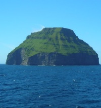 остров Луйтл-Дуймун