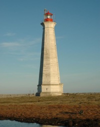 маяк острова Сейбл