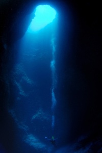 невероятные вещи под водой