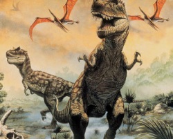 тираннозавр