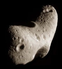 самые страшные астероиды для Земли