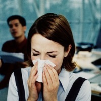 эпидемия гриппа
