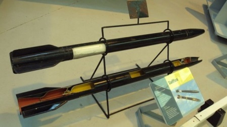 экспериментальные виды оружия нацистов разработки Taifun
