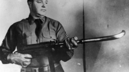 экспериментальные виды оружия нацистов разработки Krummlauf