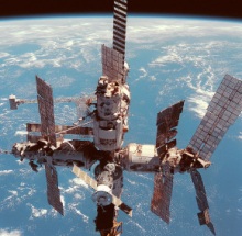 космические миссии, которые могли закончиться катастрофой экипаж космической станции