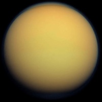 спутник Титан