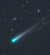 комета ISON