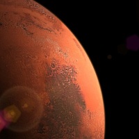посещение Марса